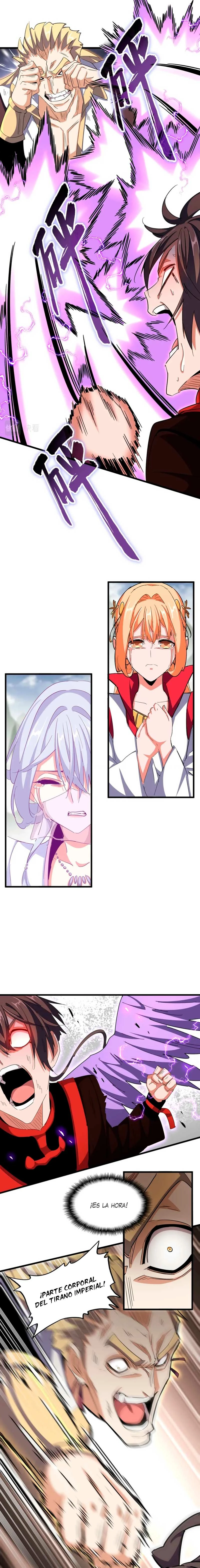 Emperador magico (magic emperor) > Capitulo 346 > Page 131